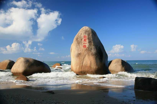 "小葱带你吃天下"——三亚:感受不一样的天涯海角!