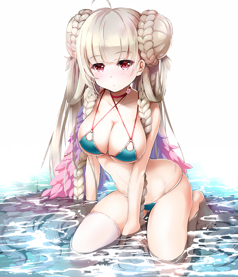 泳装少女《8》