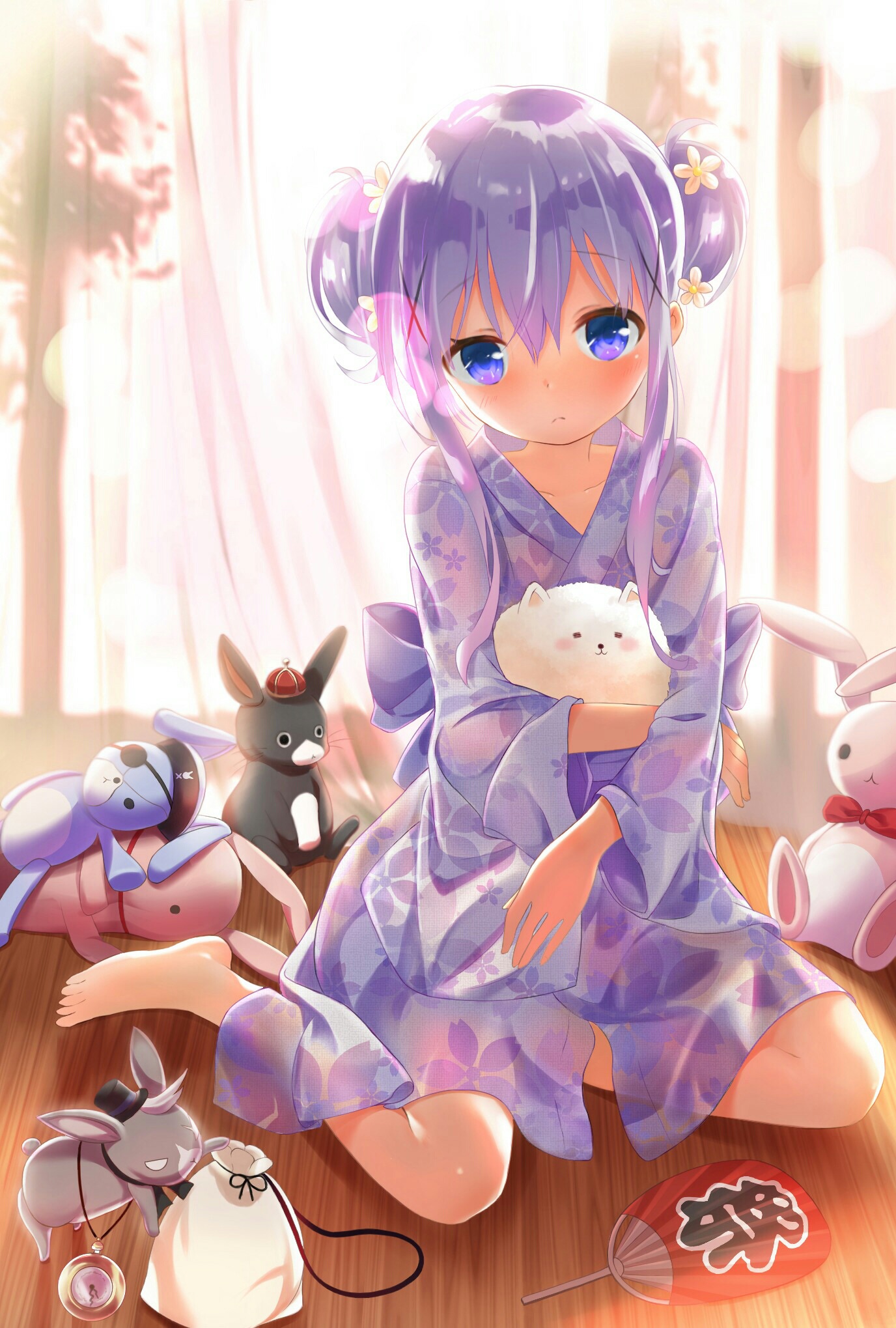 智乃酱!