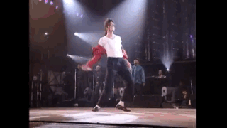 小迈扣最帅的舞步!mj