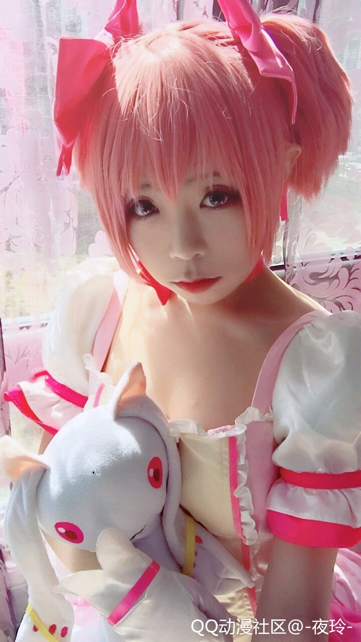 魔法少女小圆,我内心深处的光明!(第十二期,精美cosplay第二期)