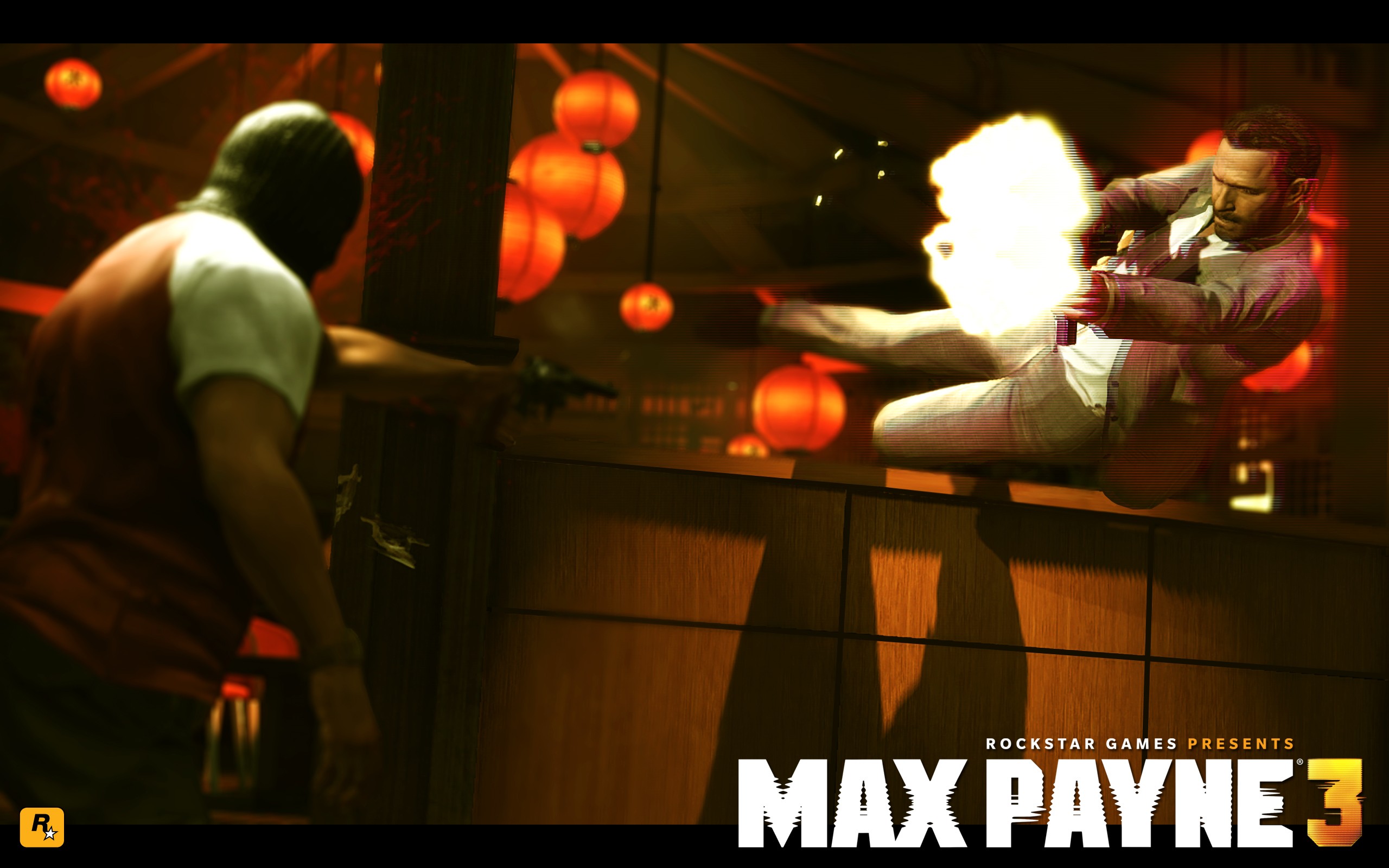 完美演绎的暴力美学maxpayne3马克思佩恩3官方壁纸游戏设定图第一期