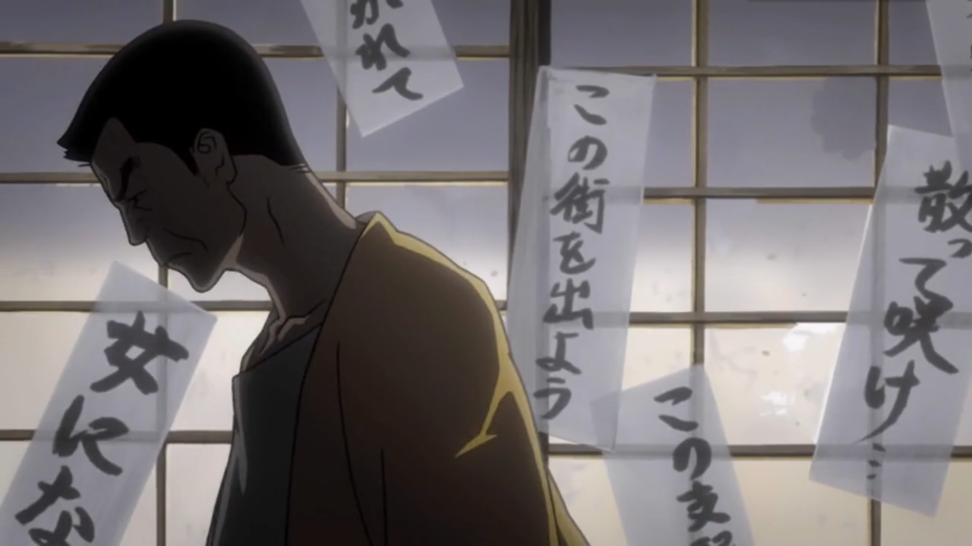 动画杂货vol32混沌武士台词摘录