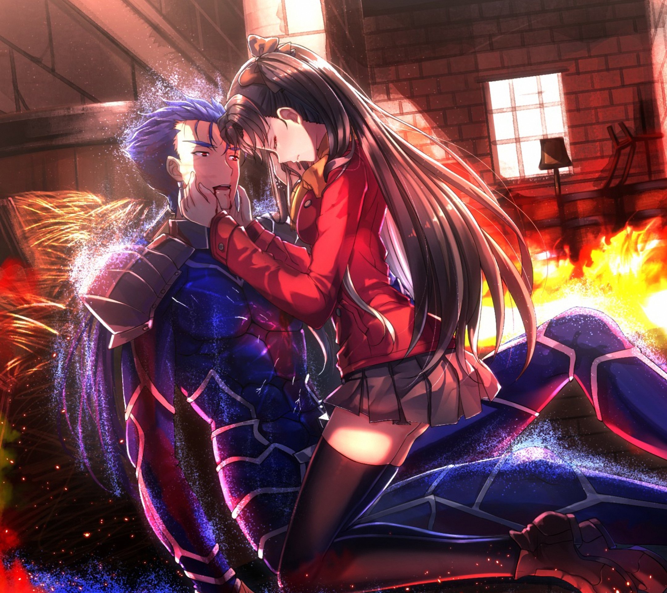 汪酱 精品壁纸推荐 1080pLANCER(°Δ°`)