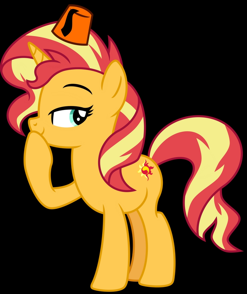 Mlp Sunset Shimmer