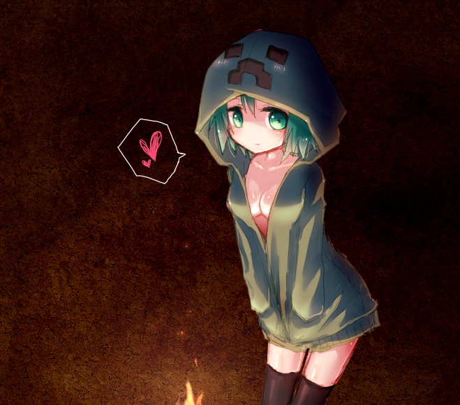 mc怪物娘小合集