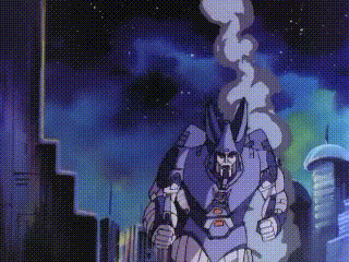 机器人也有鬼魂?霸天虎墓地里的幽灵!——75集死不甘心的红蜘蛛