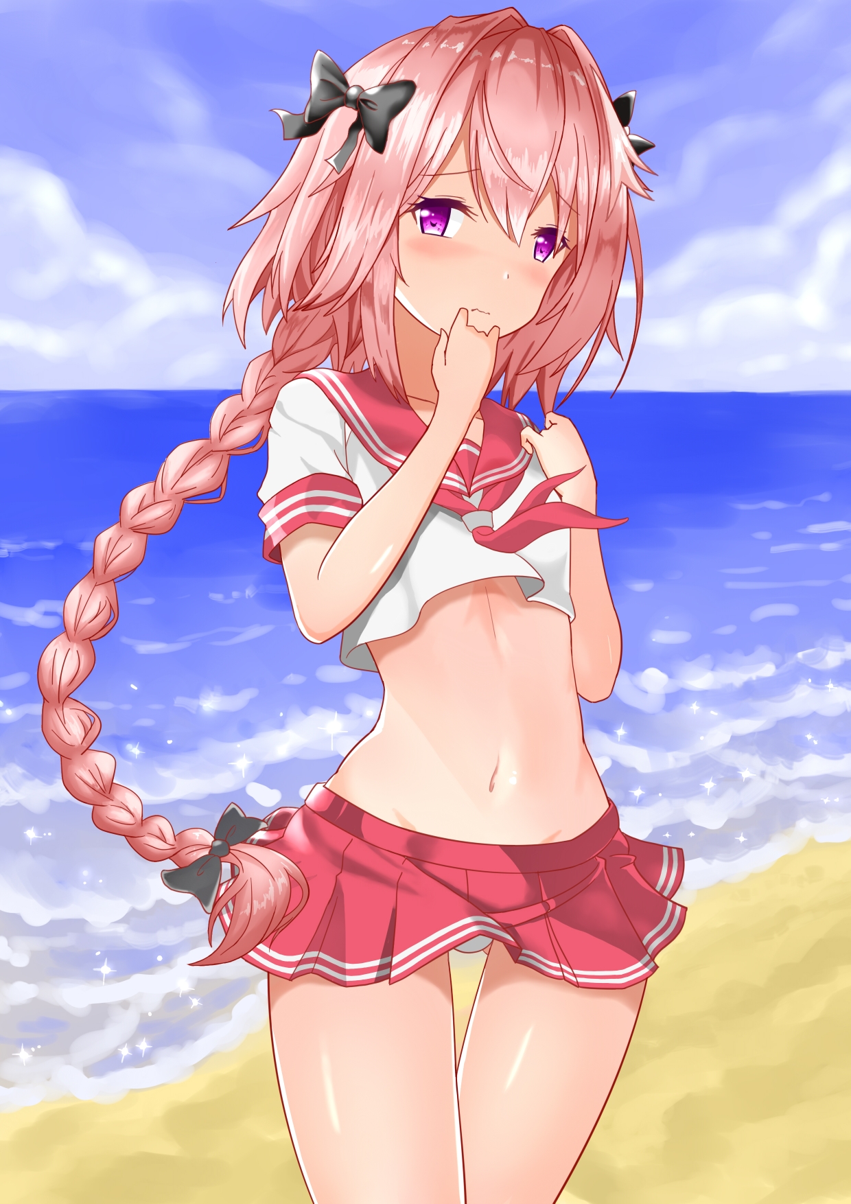 fgo壁纸/1080p/阿斯托尔福