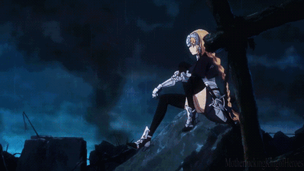 如果说,近两年大红大紫的手游《fgo》所展现的是fate系列的冰山一角