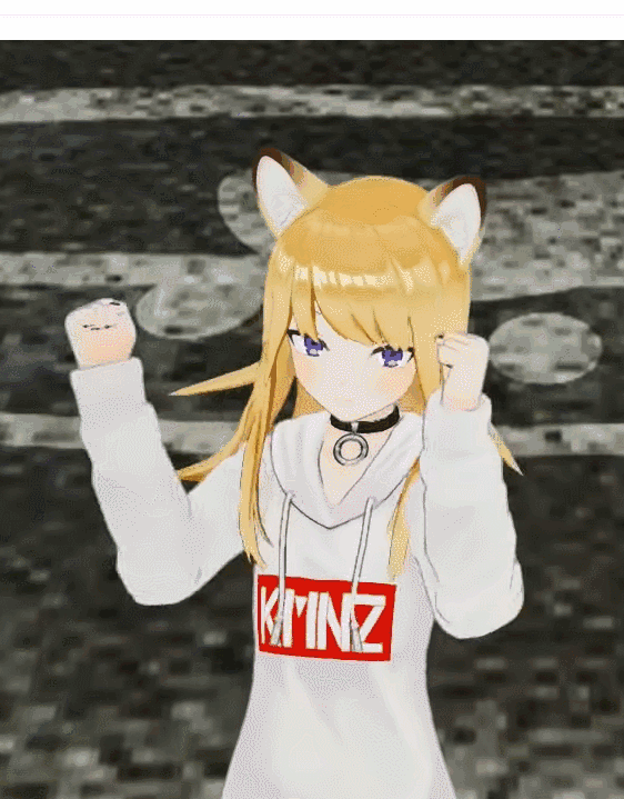 kmnz的那些gif表情包(1) - 哔哩哔哩