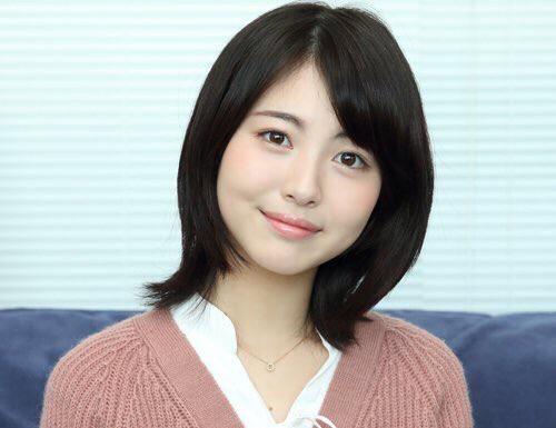 知性女神之滨边美波