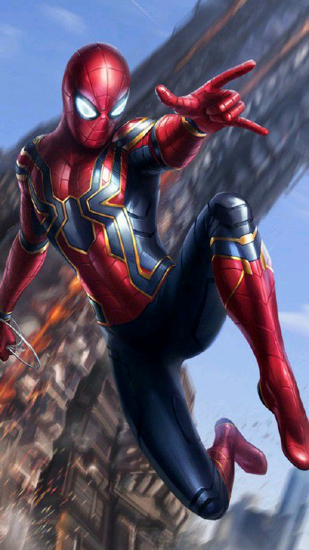 小蜘蛛的钢铁战衣代表了史塔克对平凡人的一种向往