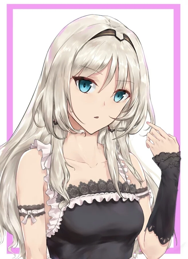 少女前线an94
