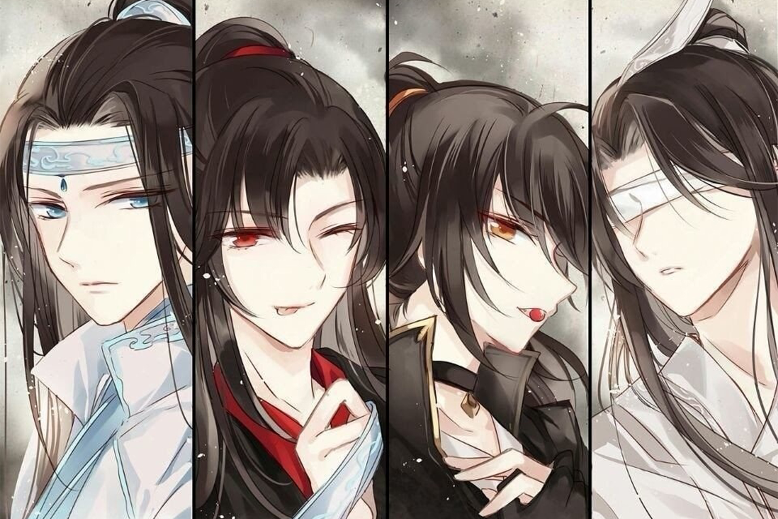 魔道祖师20句虐心语录每一句都刺心死忠粉都看哭了