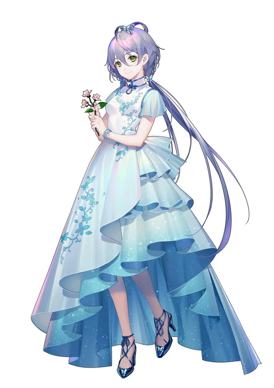 九九归依712洛天依九周年生日会这波壁纸赶紧收藏