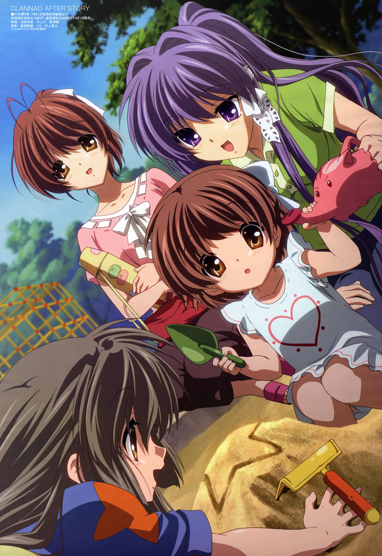 clannad壁纸竖屏,clannad壁纸高清竖屏 《clannad》cg,动漫,二次元精美壁纸,高清图片分享(一)