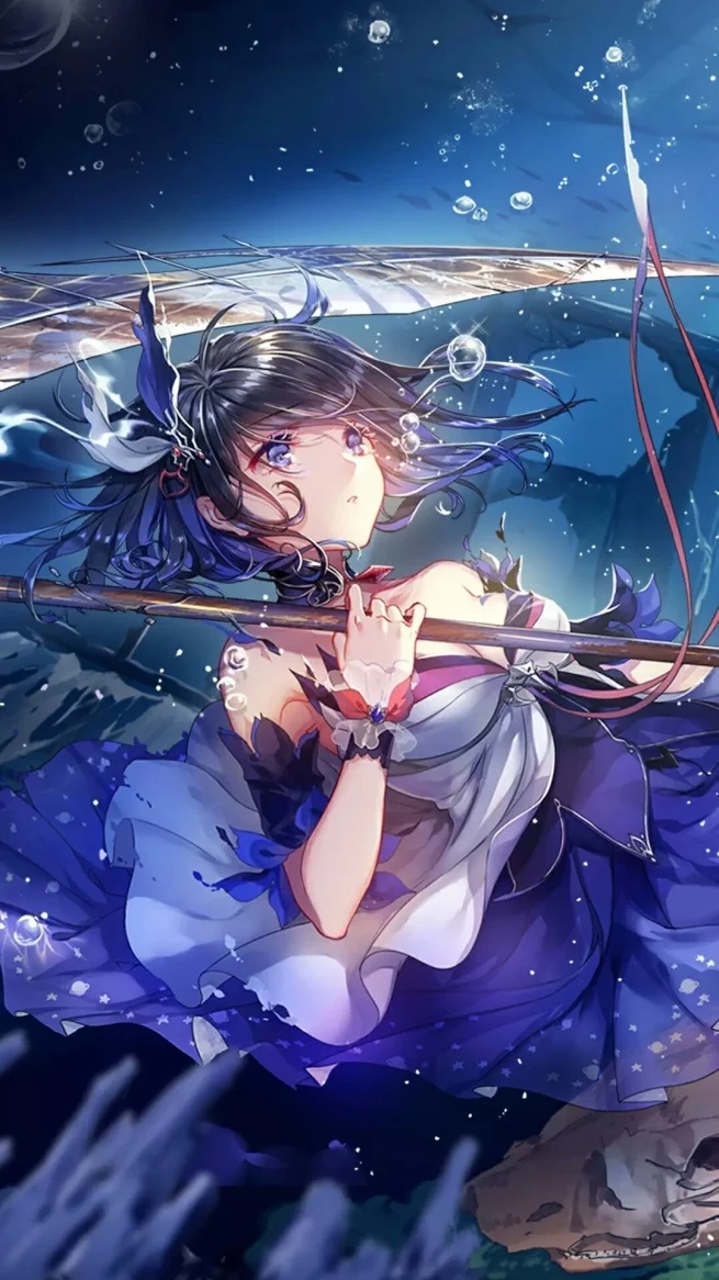 崩坏希儿专栏美图