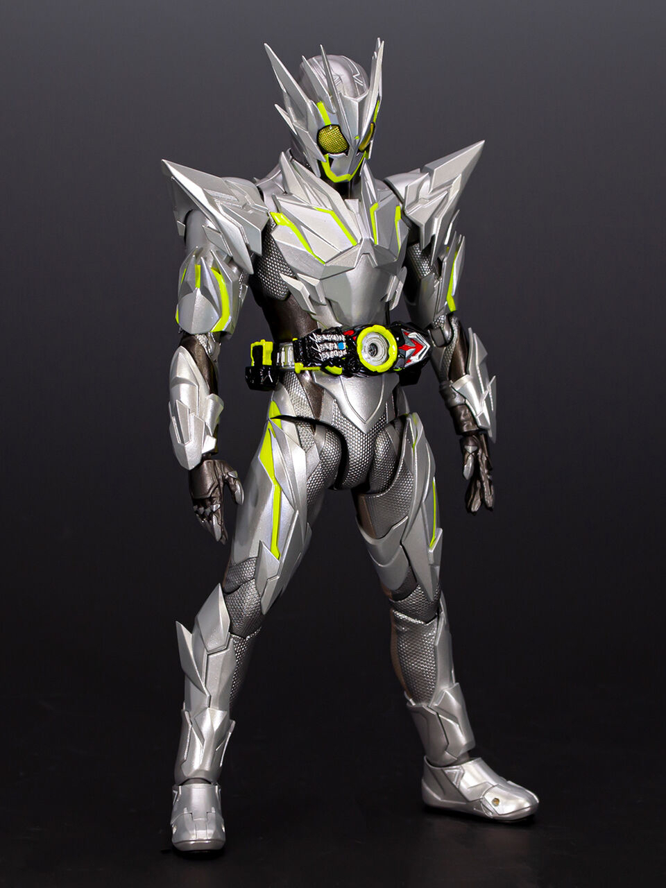 shf blog: 假面骑士01 金属簇蝗虫