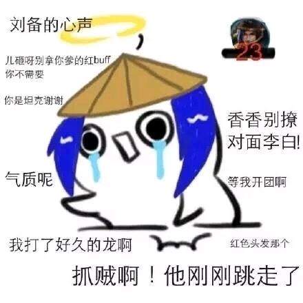【王者荣耀团头】沙雕表情包