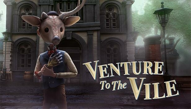 向邪恶进军 Venture to the Vile