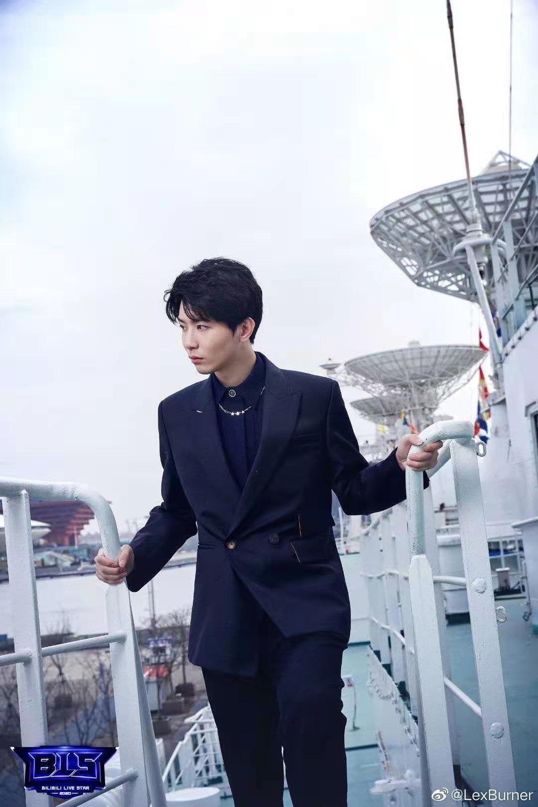 lexburner帅气图片,lex本人超帅图片 lexburner 事件梳理