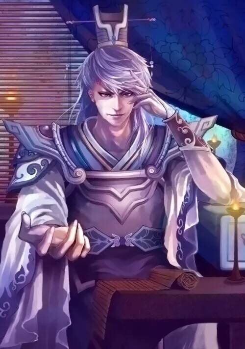 三国杀自制武将界贾诩(国战)