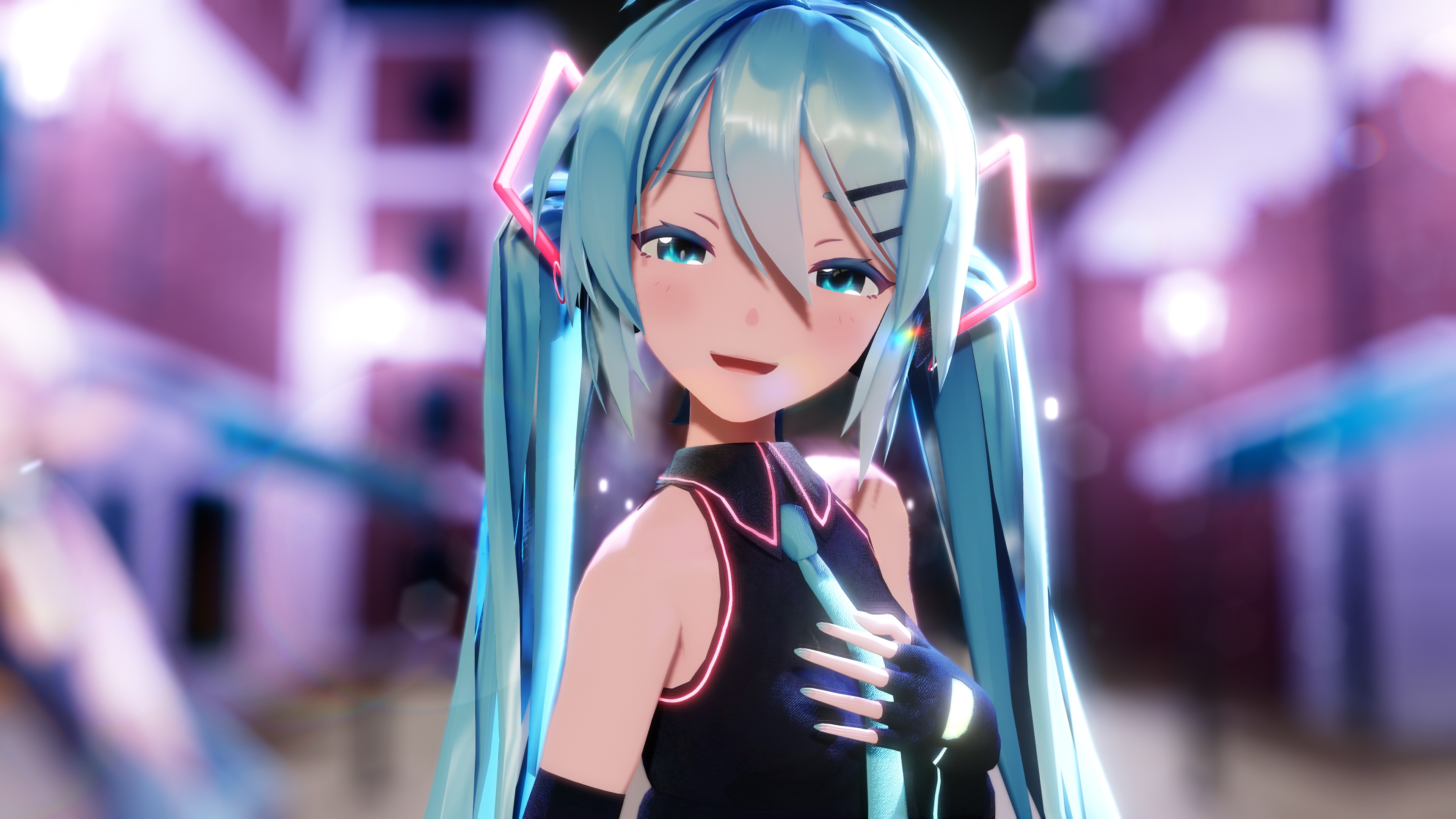 [mmd]sour式初音sour式镜音sour式巡音.