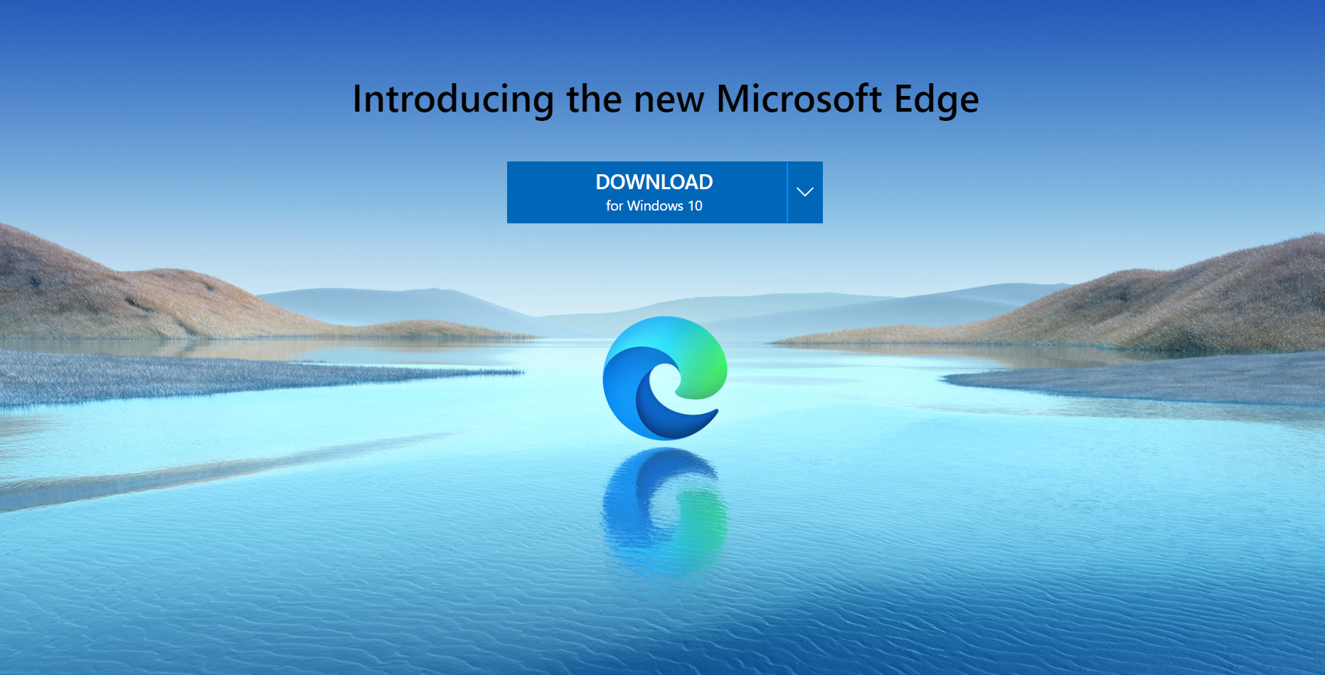 微软全新edge浏览器正式版!chromium内核microsoft edge 巨硬牛逼