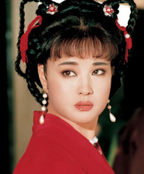 七个"刘姓"古装美人,刘亦菲,刘晓庆上榜,她的美惊艳了