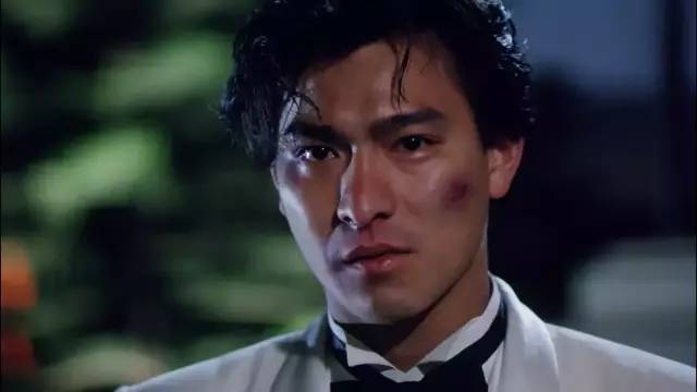 刘德华率先和杜琪峰(监制)合作《天若有情》(1990)