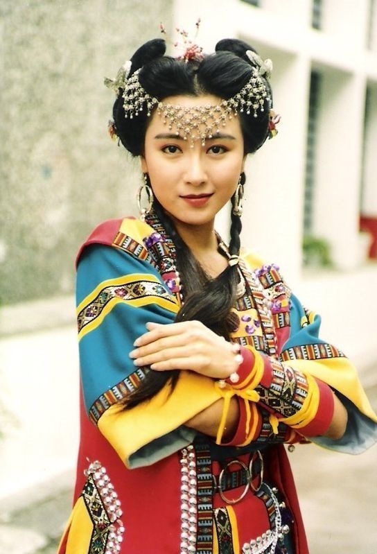 香江女神录之袁洁莹