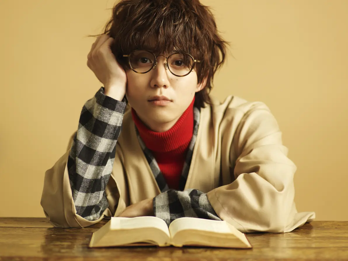 【哔哩哔哩专访】小越勇辉——舞台上的越前龙马、金木研、野比大雄和堀川国广