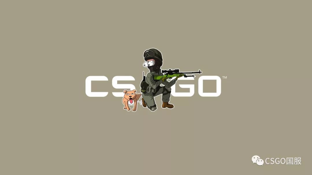 【原创壁纸】大姐姐来啦!csgo专属3月电脑壁纸