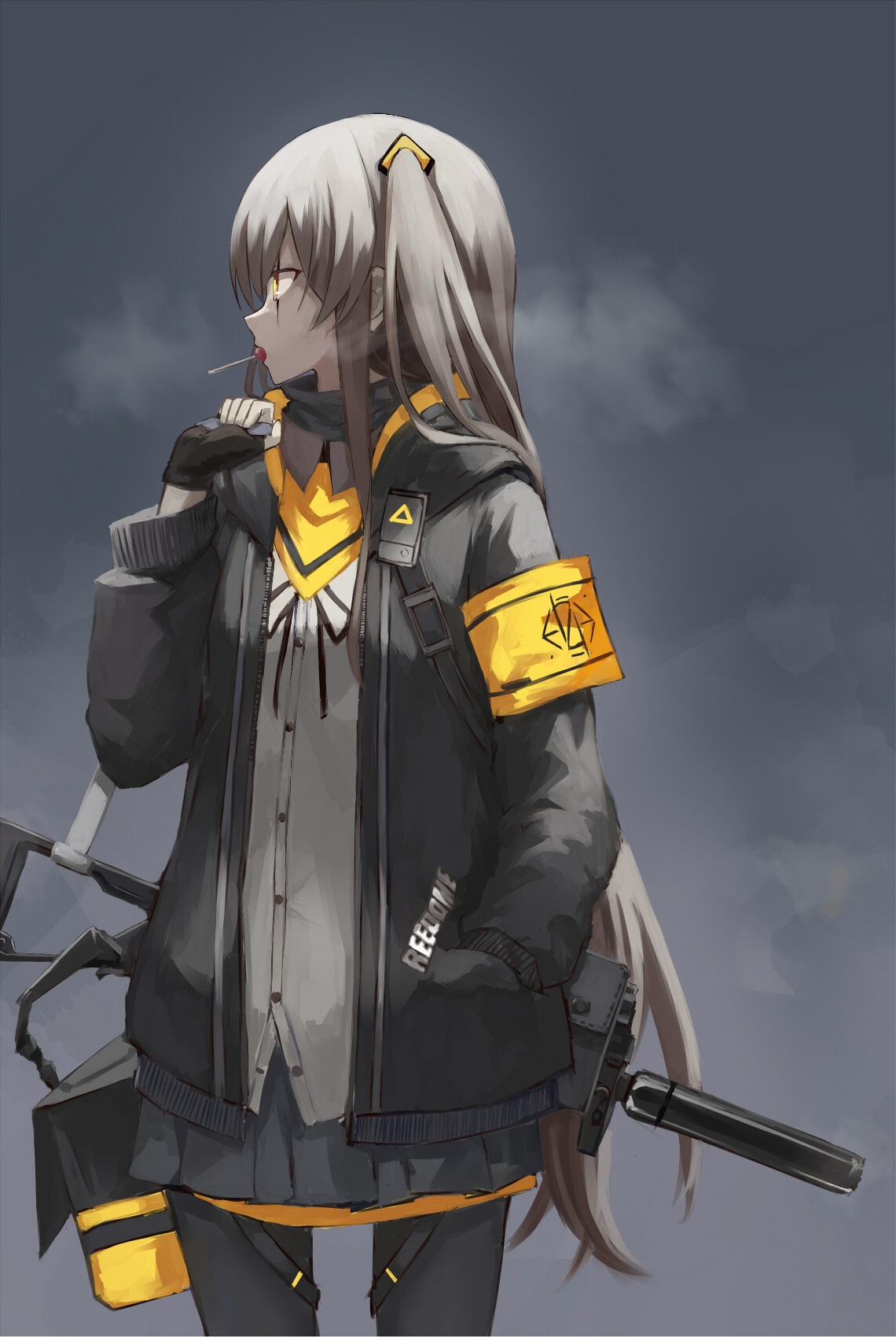 少女前线ump45专辑