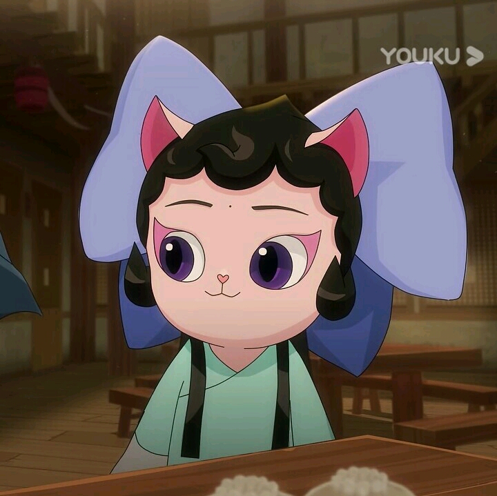 【京剧猫第四季女主角头像】