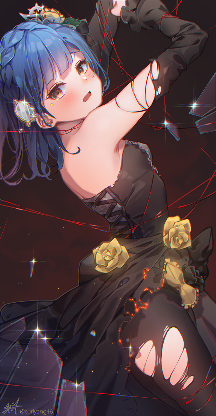 【pixiv】p站每周节奏榜2020【第五周】
