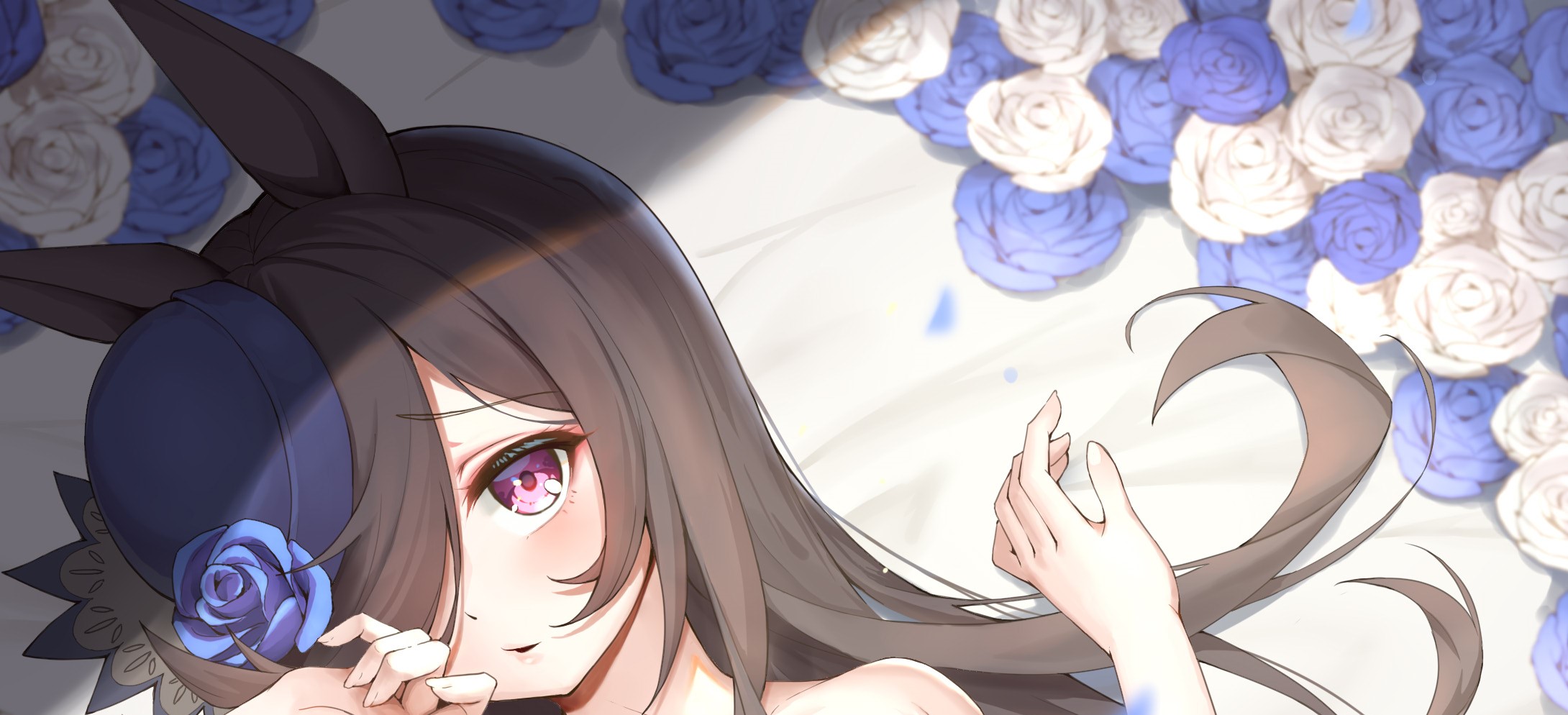 《赛马娘》美图分享 米浴