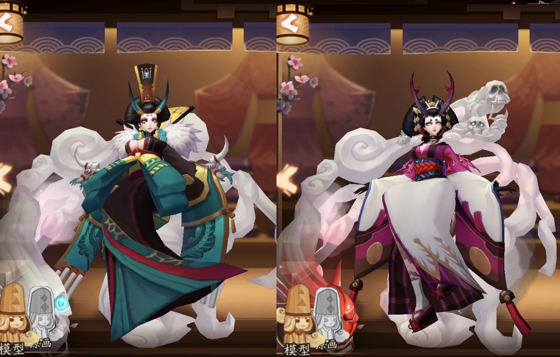 【阴阳师】ssr式神集体整容?建模更换,玉藻前:我的耳朵哪去了?