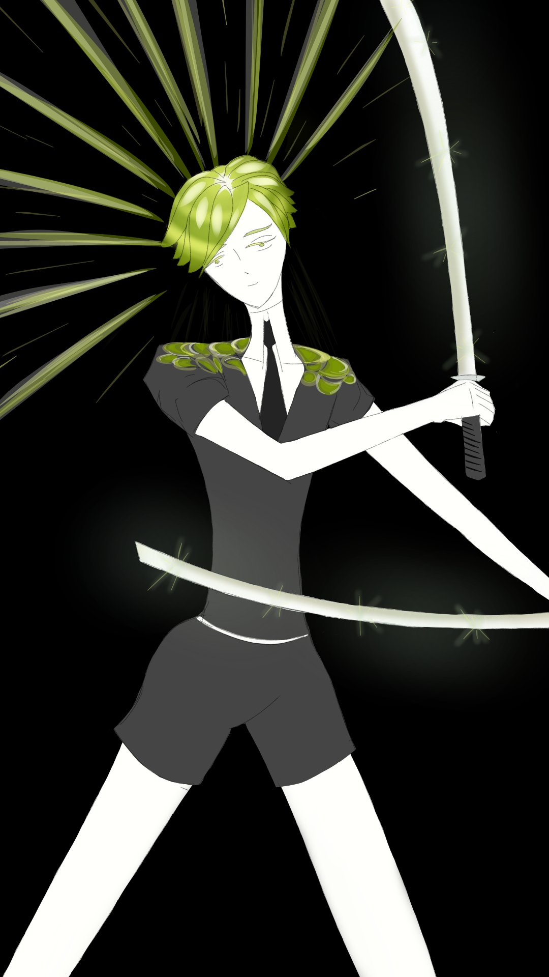 【宝石之国】私设 天宝石