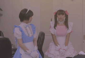 日系美少女集结真人版天才麻将少女