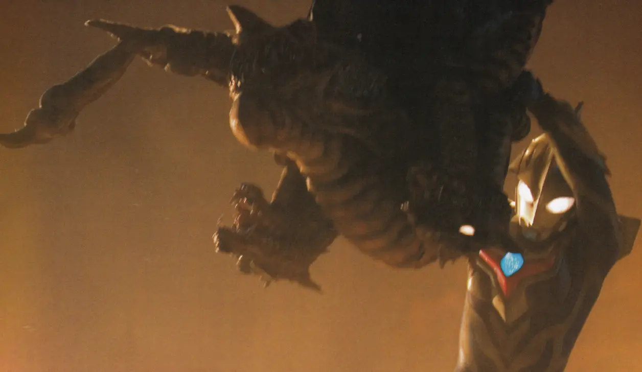 恶魔型异生兽 伽鲁贝洛斯