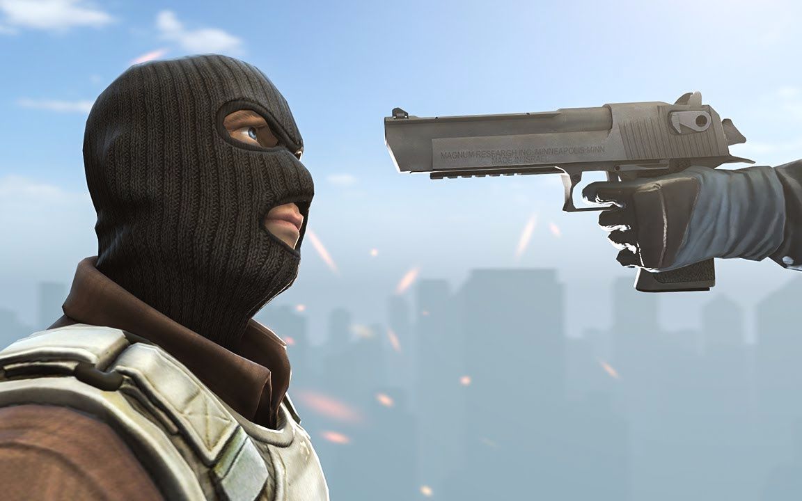 写给csgo的萌新