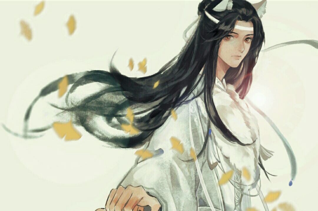 魔道祖师:当忘羡等人变成了小动物,兔子版软萌,狐狸版