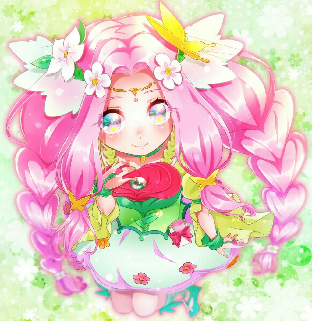 光之美少女系列壁纸第十弹
