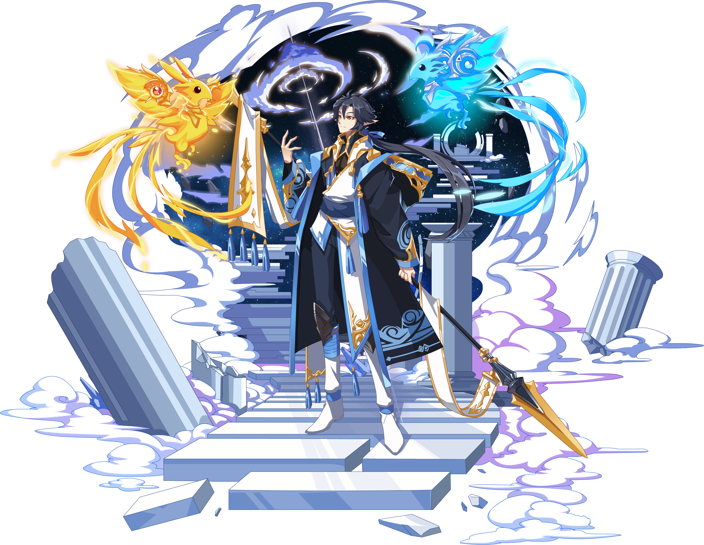 【大道轮回】灵魂天命王