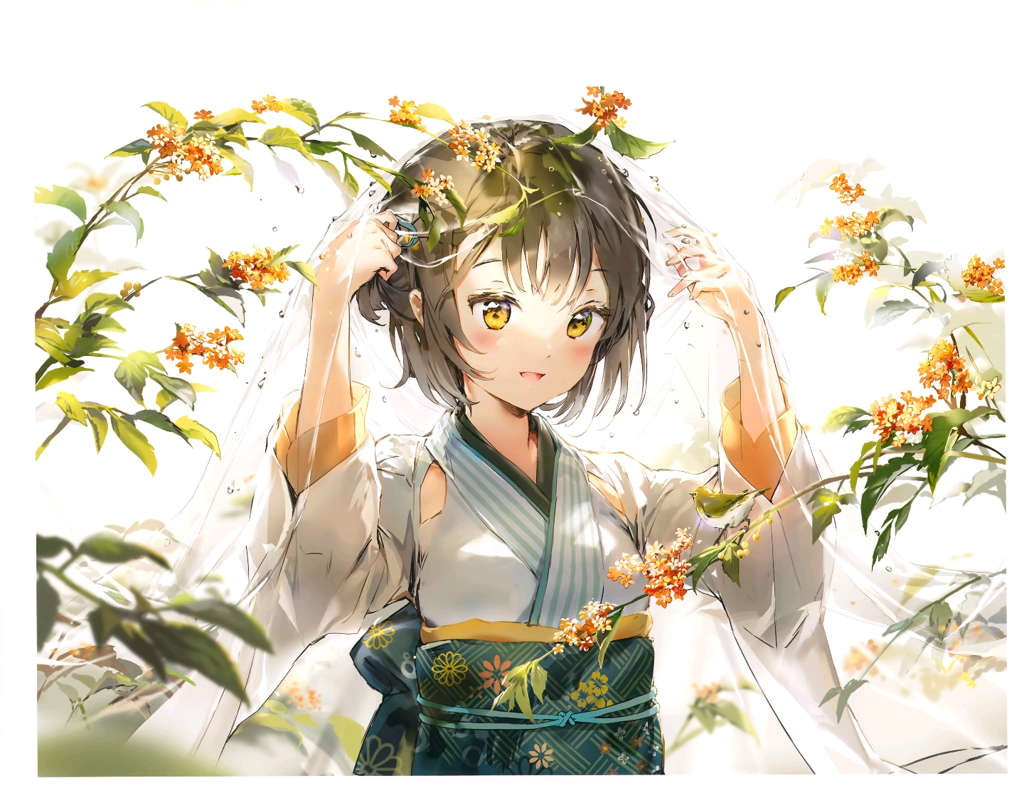 anmi画师专场少女萌图