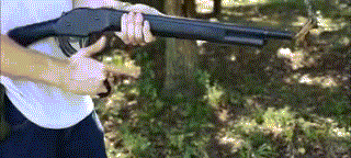 对codm中一些武器的原型探究:霰弹枪篇