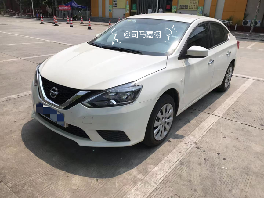 2019款经典轩逸图片,2019款经典轩逸图片无天窗版