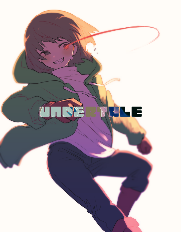 【undertale】传说之下精美人物图包 (みずしー篇)