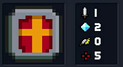 《元气骑士》全“红色品质”武器介绍